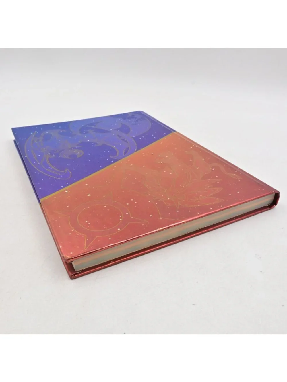 Pokemon Sun & Moon Collector's Edition Official Game Strategy Guide Book
